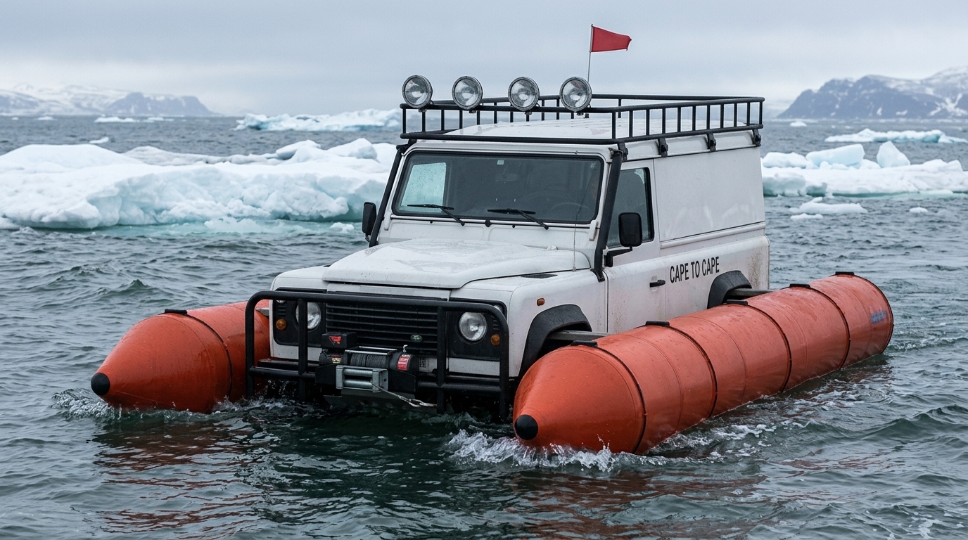 Land Rover Defender 110 Tdi Station Wagon (left-hand drive, Rest-of-World)