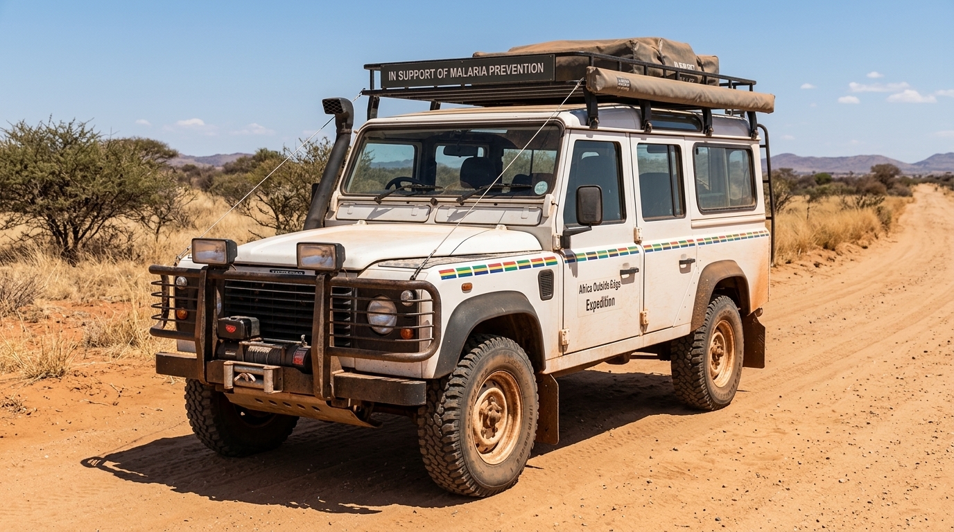 Land Rover Defender 130 TD5, Land Rover Defender station wagon