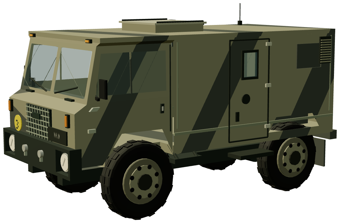 Vampire EW — three-quarter view, registry 3D render