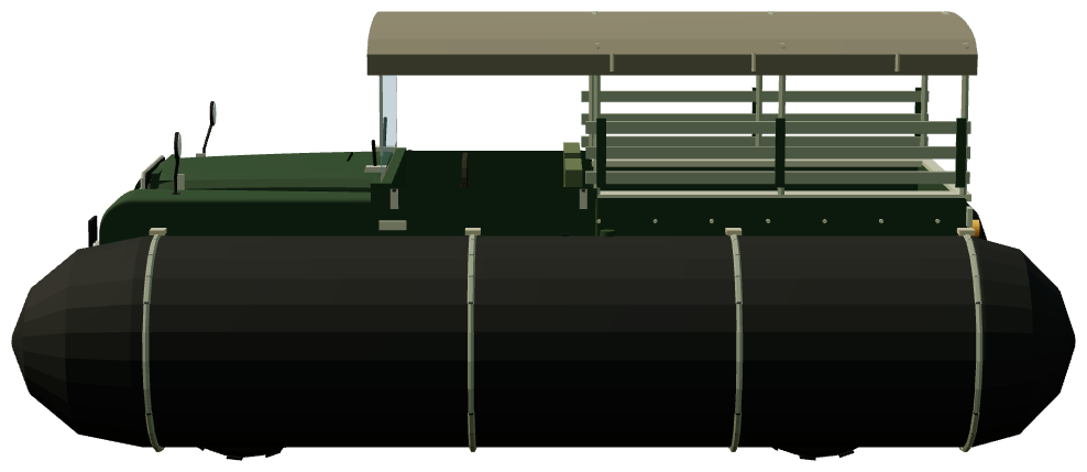 1963 APGP — side view, registry 3D render