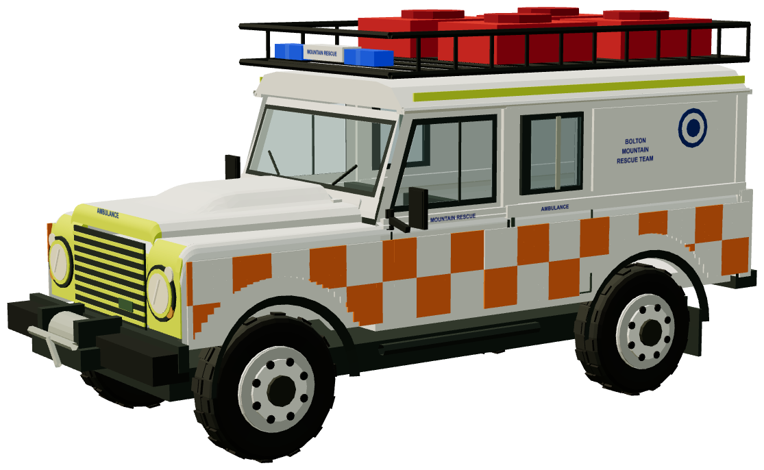Bolton MRT Defender PX60 EAE — three-quarter view, registry 3D render