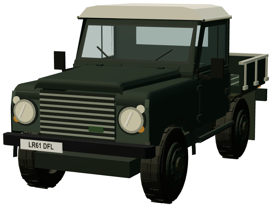 Land Rover Defender 90