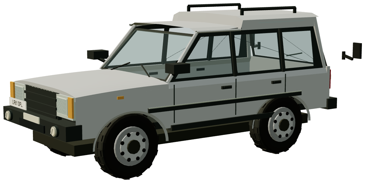 Discovery 1 — three-quarter view, registry 3D render