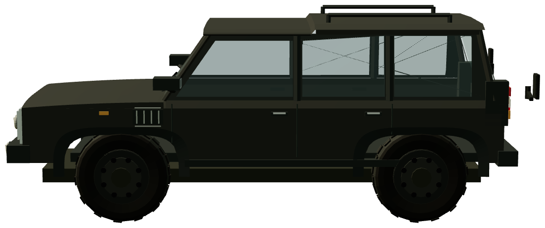 Discovery 3 — side view, registry 3D render