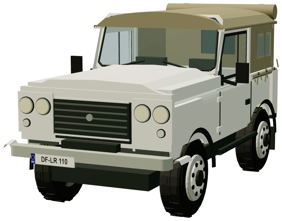 Santana PS-10 90 Shortline — front three-quarter render
