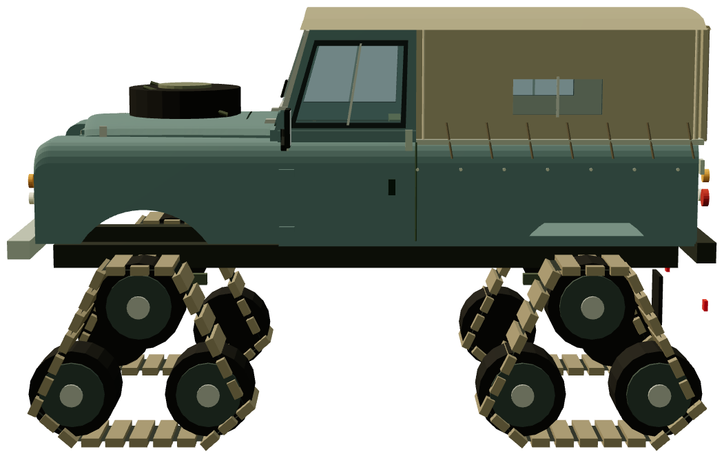 Cuthbertson — side view, registry 3D render
