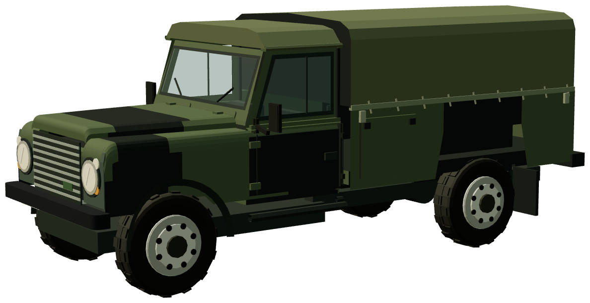 127″ rapier — three-quarter view, registry 3D render