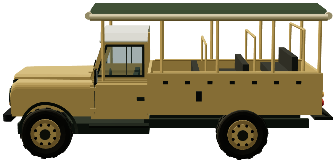Foley Defender 130 Game Viewer — side view, registry 3D render