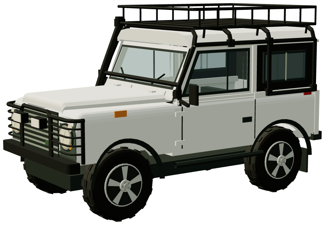 NAS Defender 90 — three-quarter view, registry 3D render