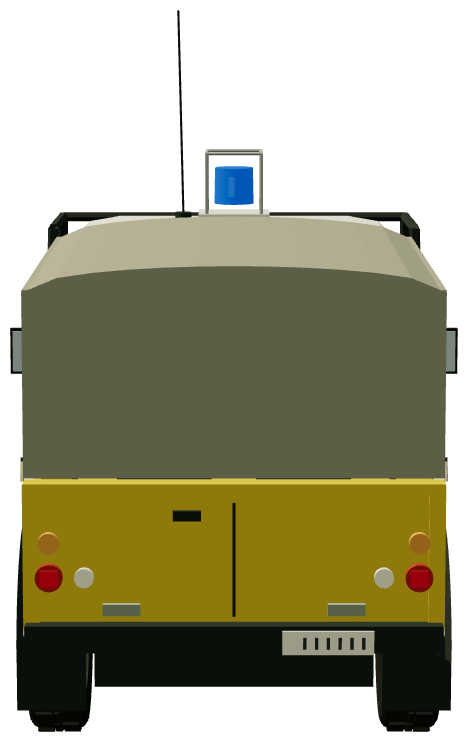 ONF Var VLTT 110 — rear view, registry 3D render