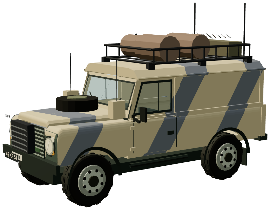 Op GRANBY MAOT One Ten — three-quarter view, registry 3D render
