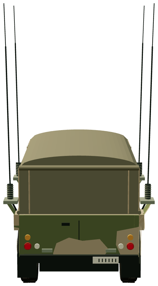 FFR — rear view, registry 3D render