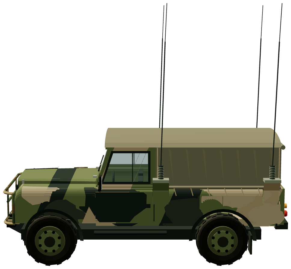 FFR — side view, registry 3D render