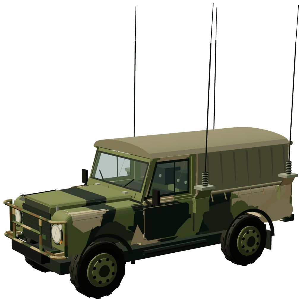FFR — three-quarter view, registry 3D render