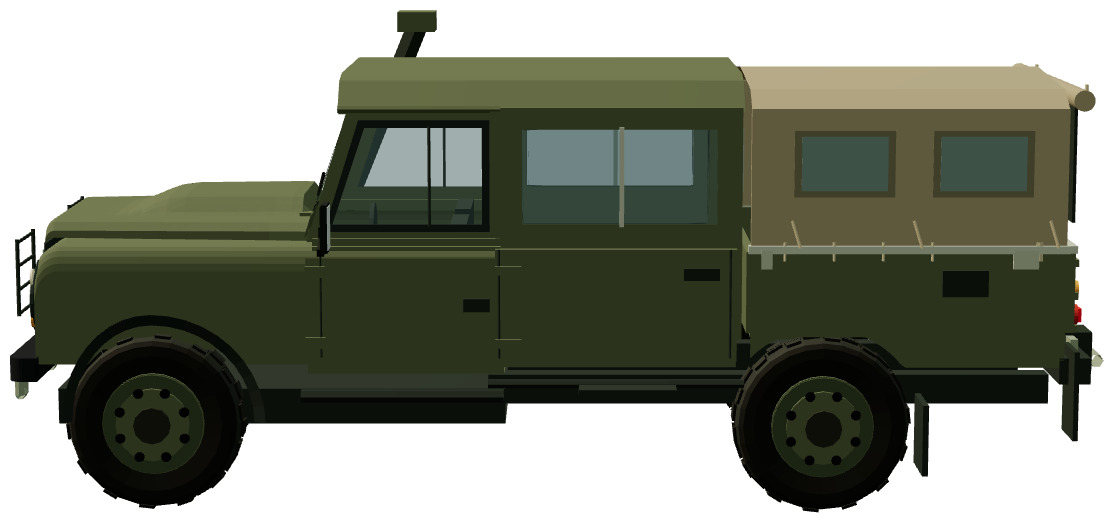 Project HEBE — side view, registry 3D render