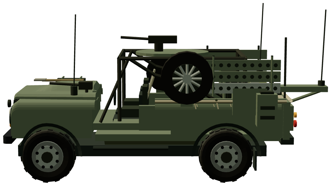 R-WMIK — side view, registry 3D render