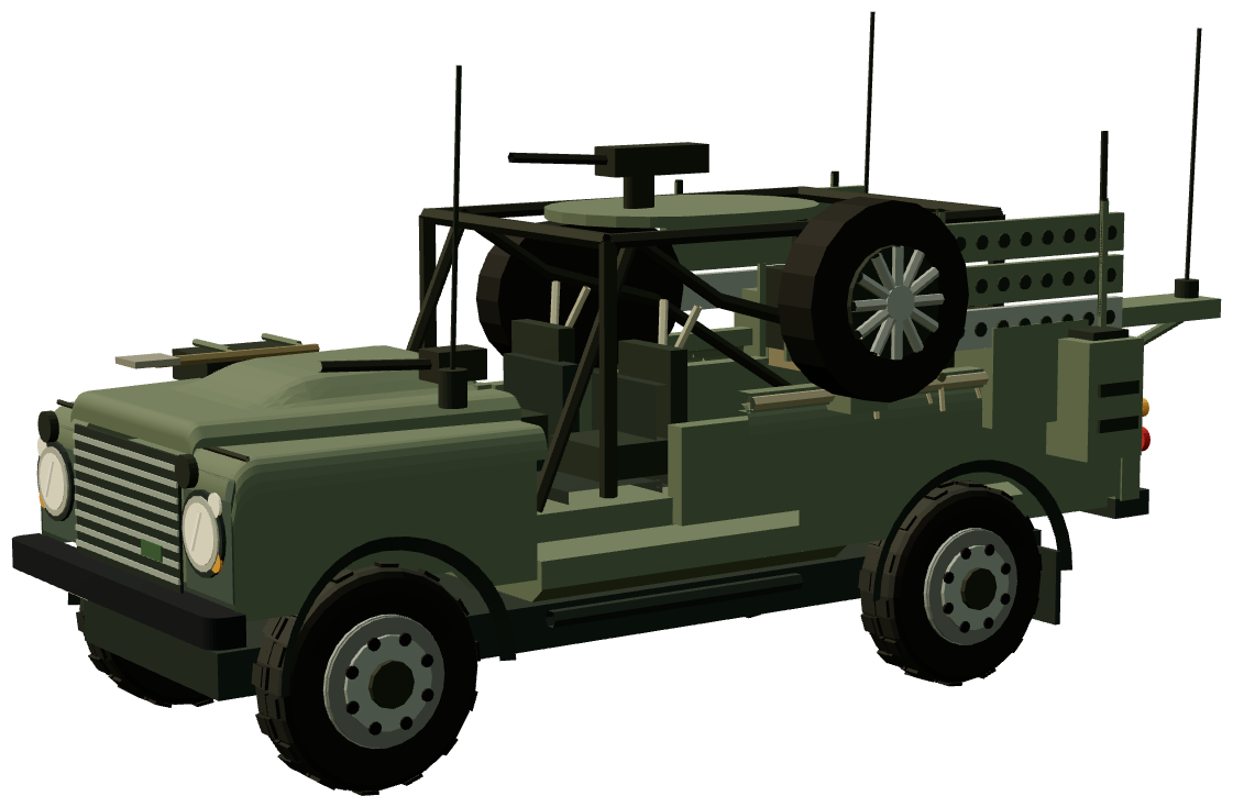 R-WMIK — three-quarter view, registry 3D render