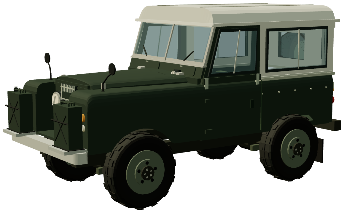 Schreider Great Rift — Series IIA 88 — three-quarter view, registry 3D render