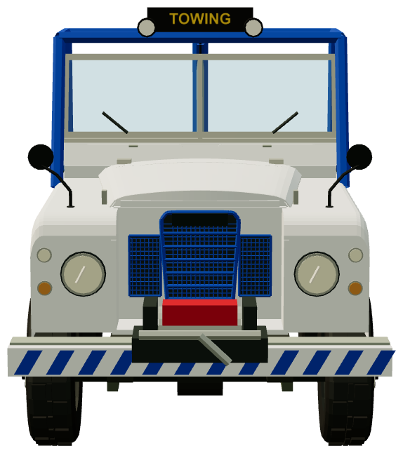 ST Engineering Recovery Series III — front view, registry 3D render