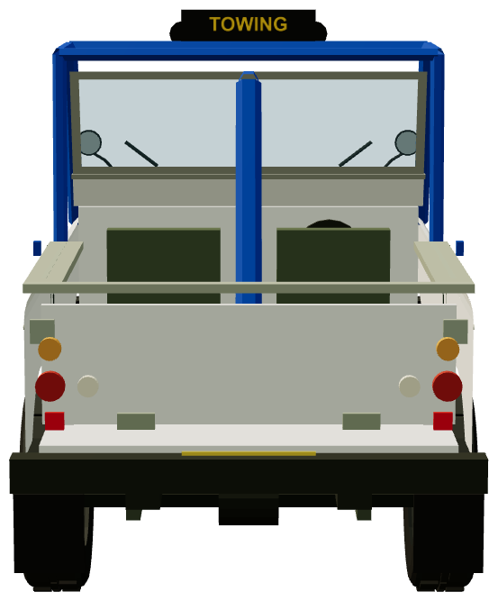 ST Engineering Recovery Series III — rear view, registry 3D render