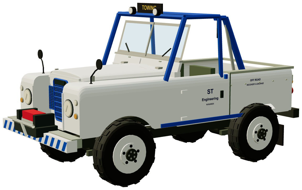 ST Engineering Recovery Series III — three-quarter view, registry 3D render
