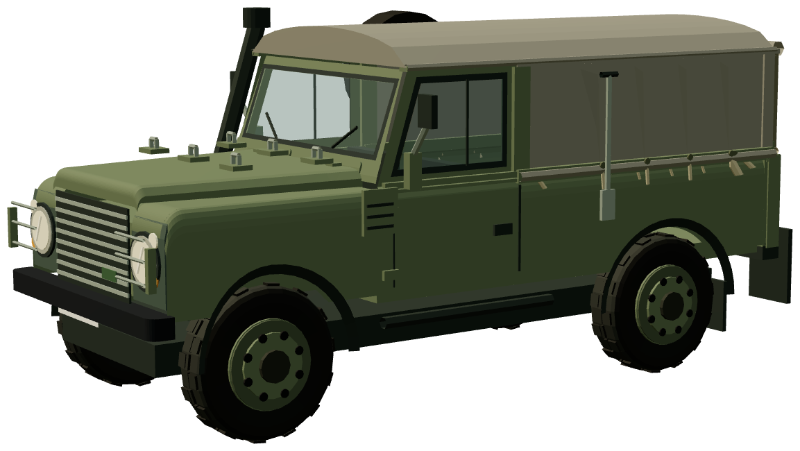 Wolf TUM HS FFR Soft Top Bowman — three-quarter view, registry 3D render