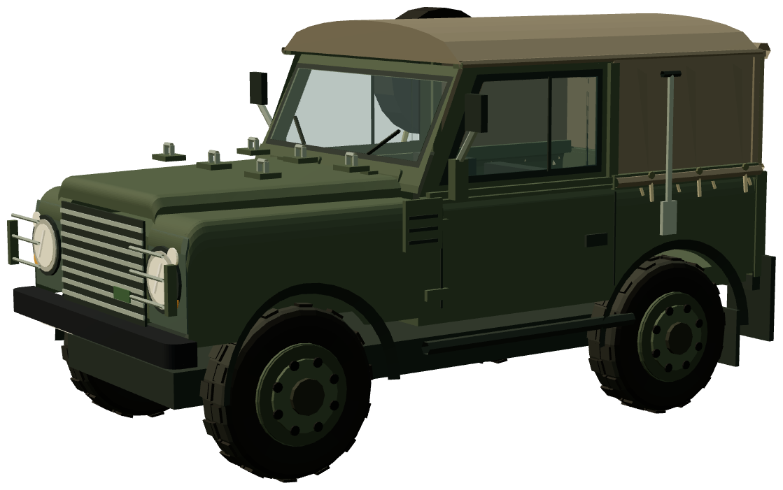 Wolf TUL HS 90 Air Portable — three-quarter view, registry 3D render