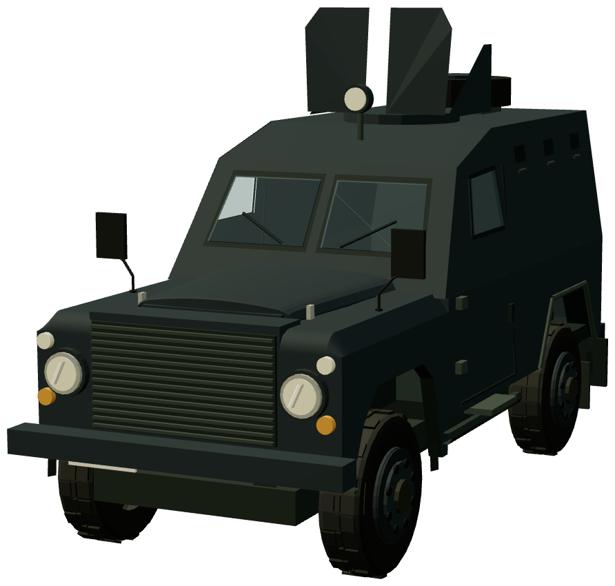 Anatolia APV — front three-quarter render