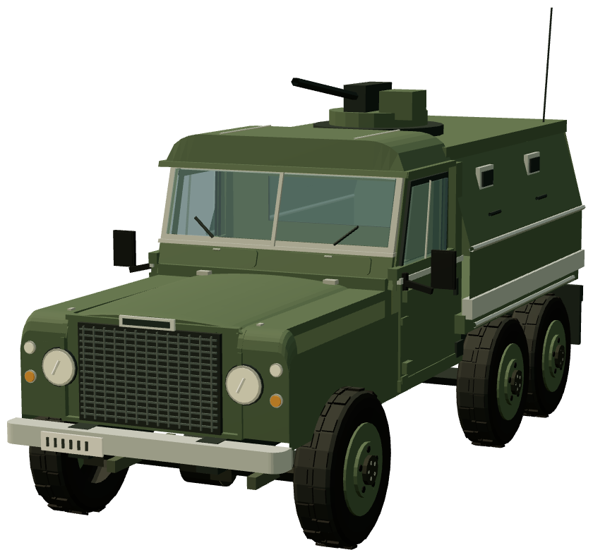 Bellingham APC — front three-quarter render