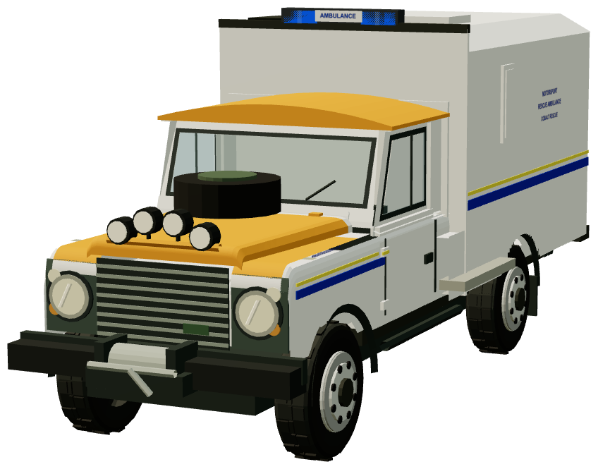 Motorsport Runner — front three-quarter render