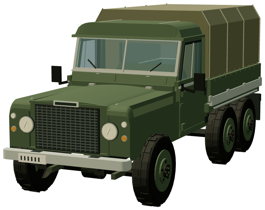 Bellingham Canvas Cargo — front three-quarter render