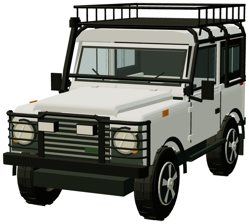 US Runner Shorty — front three-quarter render