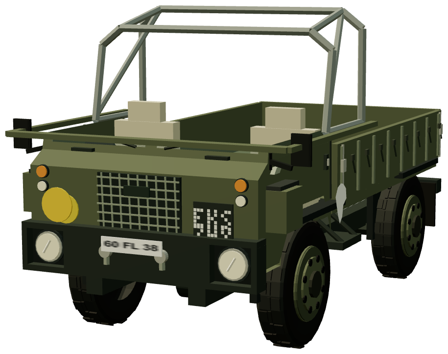 Sahara Expedition runner — front three-quarter render