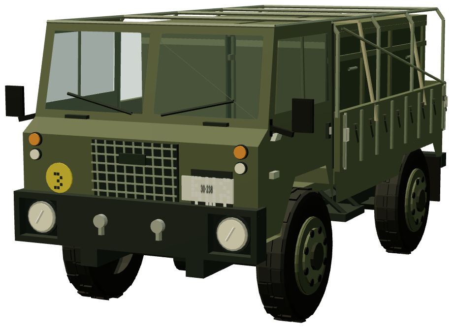 Revenant Launcher — front three-quarter render