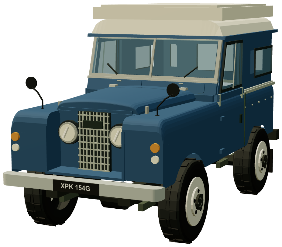 Mini-Roadhome — front three-quarter render
