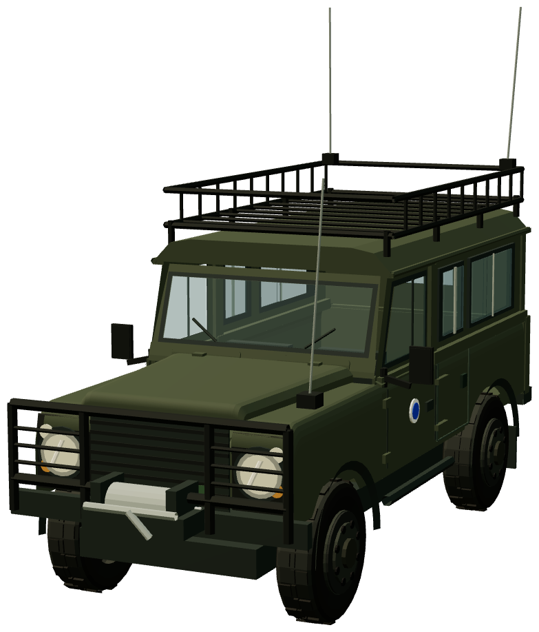 Euro gen 4 Airborne Armoured — front three-quarter render