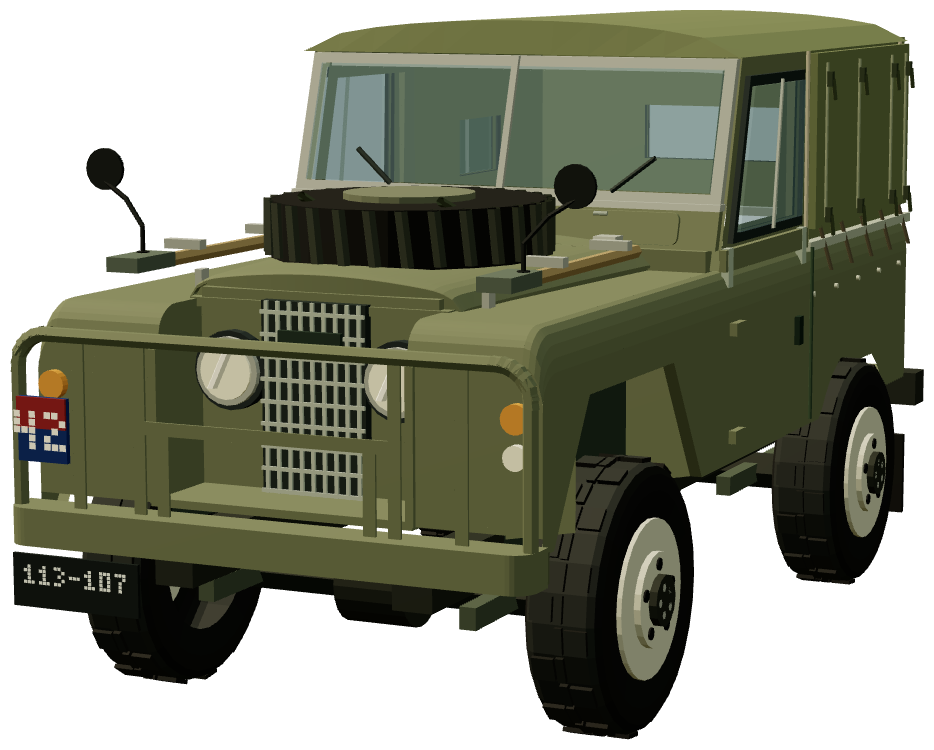 Gen 2 Shorty — front three-quarter render