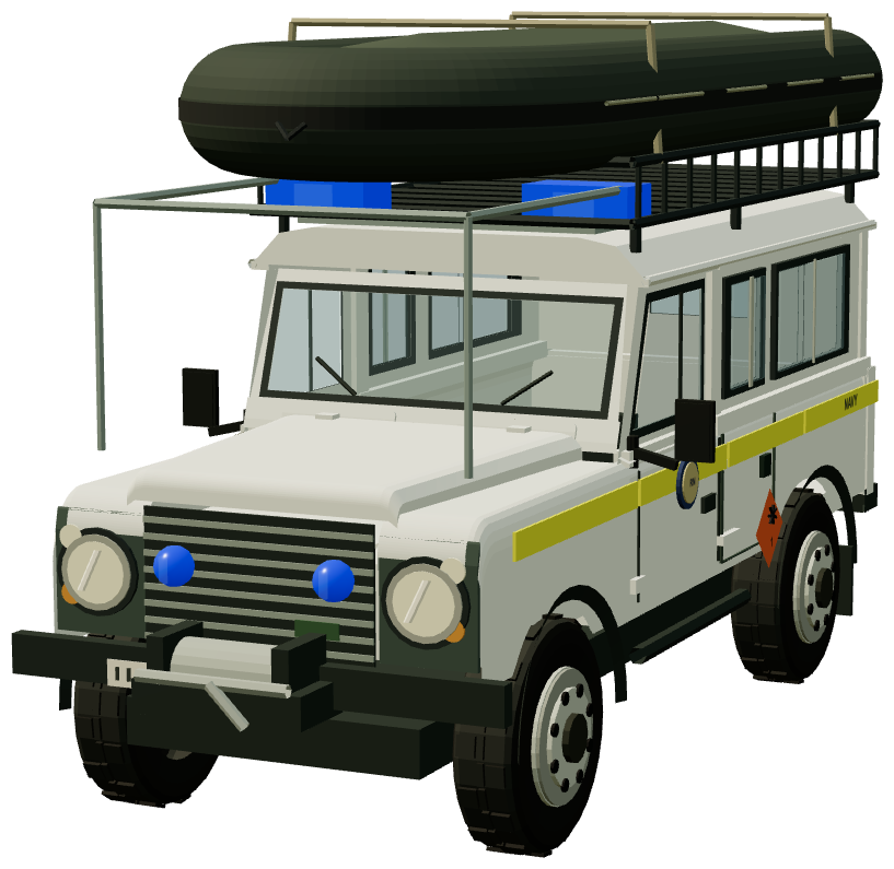 Navy EOD — front three-quarter render