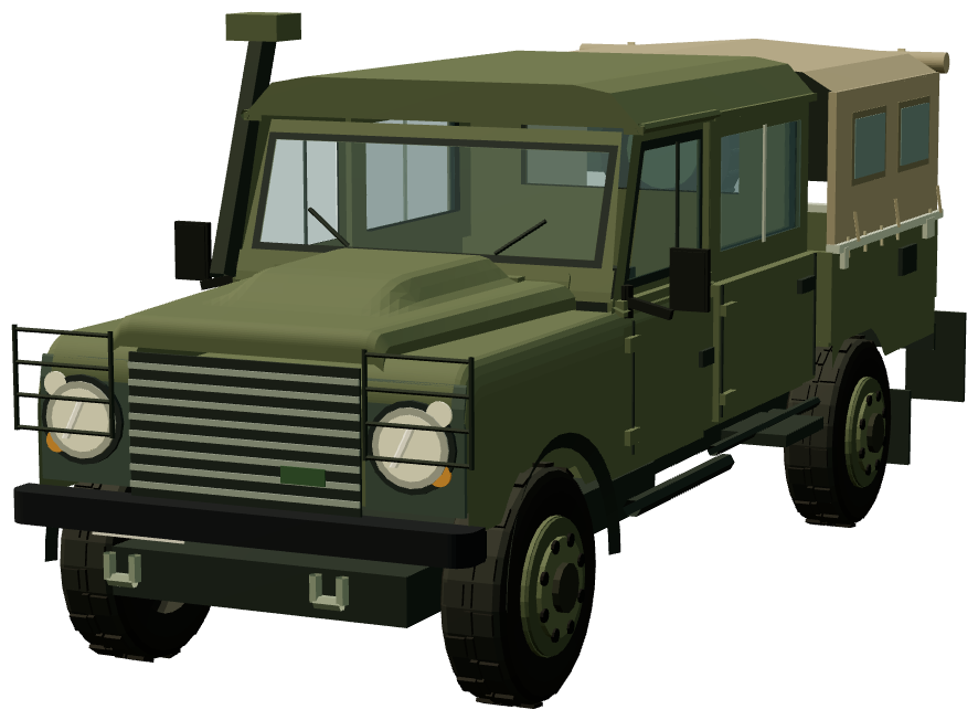 Project HEBE — front three-quarter render