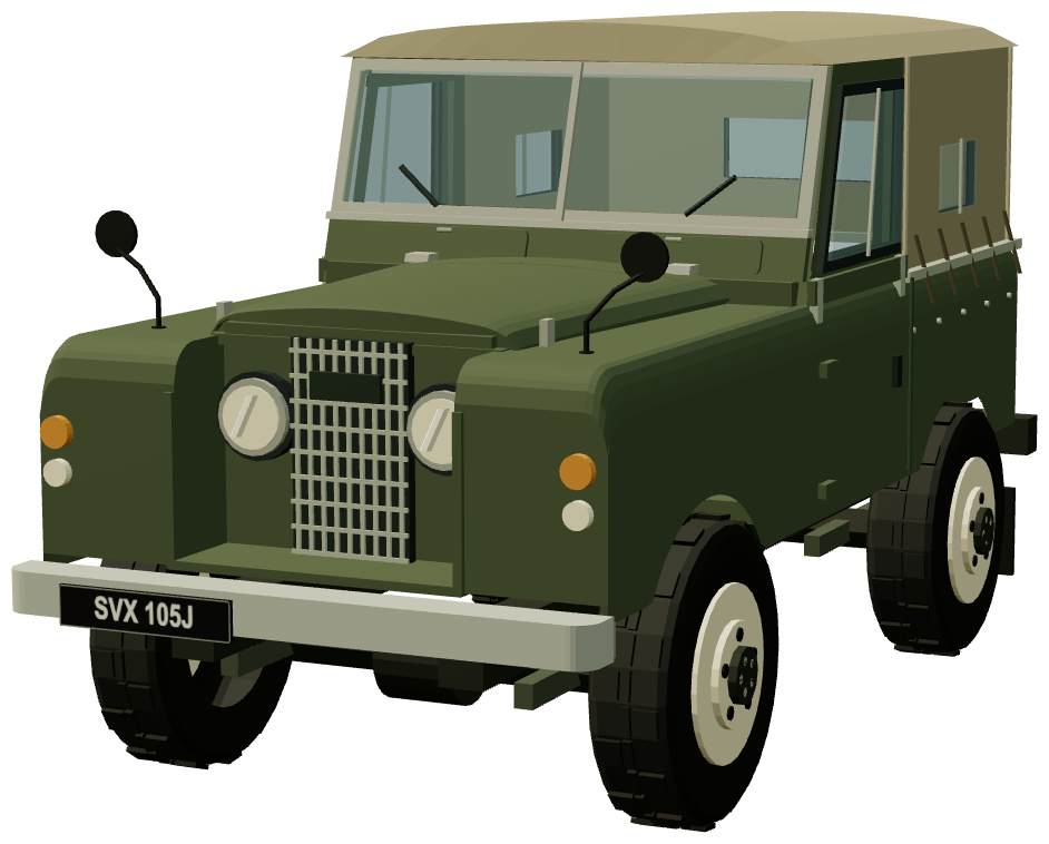 Gen 2 Shorty — front three-quarter render